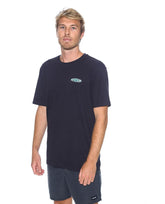 QUEST OVAL BURST TEE - Rip Curl